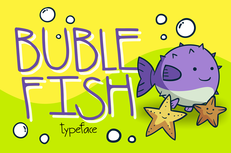 Buble Fish