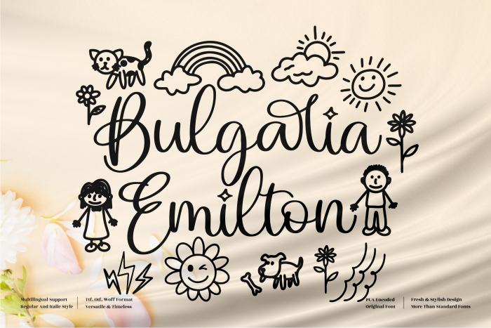 Bulgaria Emilton