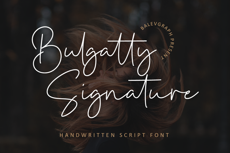 Bulgatty Signature