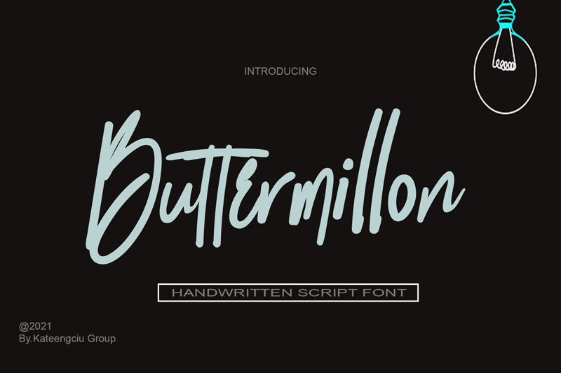 Buttermillon