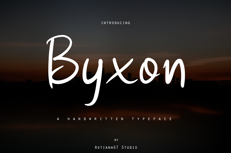 Byxon