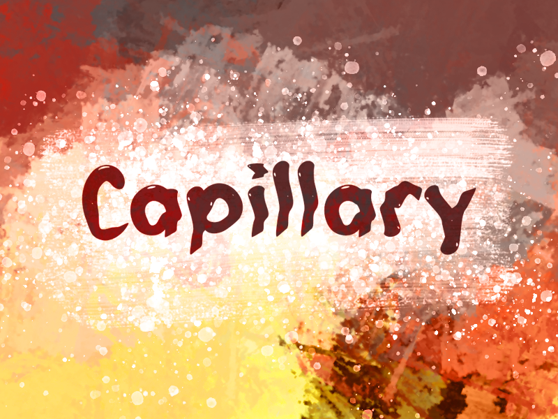 c Capillary