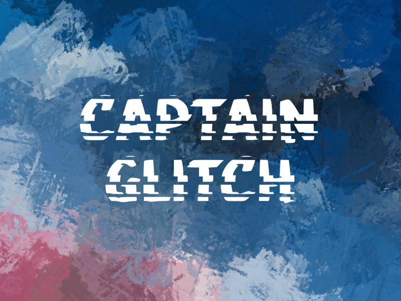 c Captain Glitch