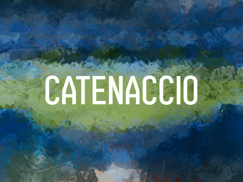 c Catenaccio