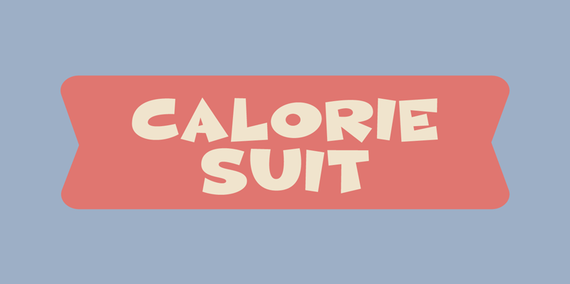 Calorie Suit