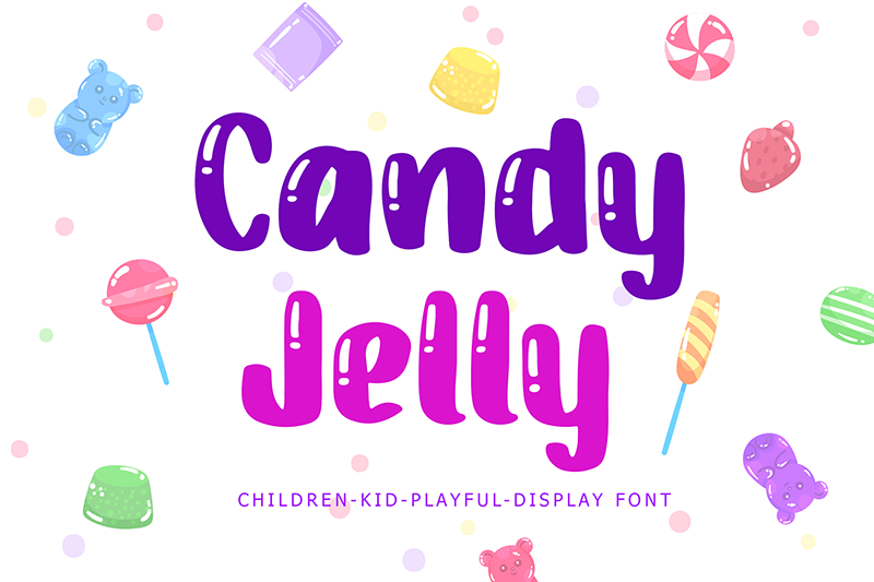 Candy Jelly