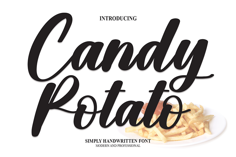 Candy Potato