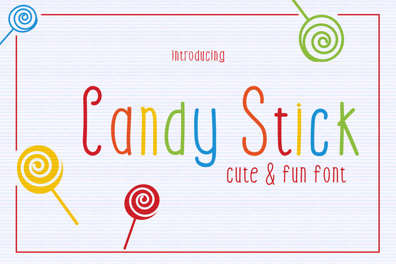 Candy Stick