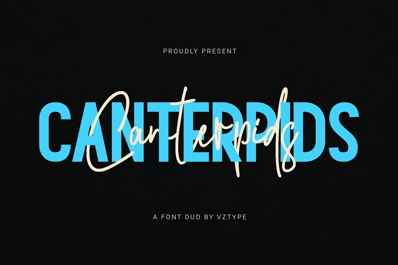 Canterpids Signature