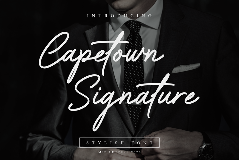 Capetown Signature
