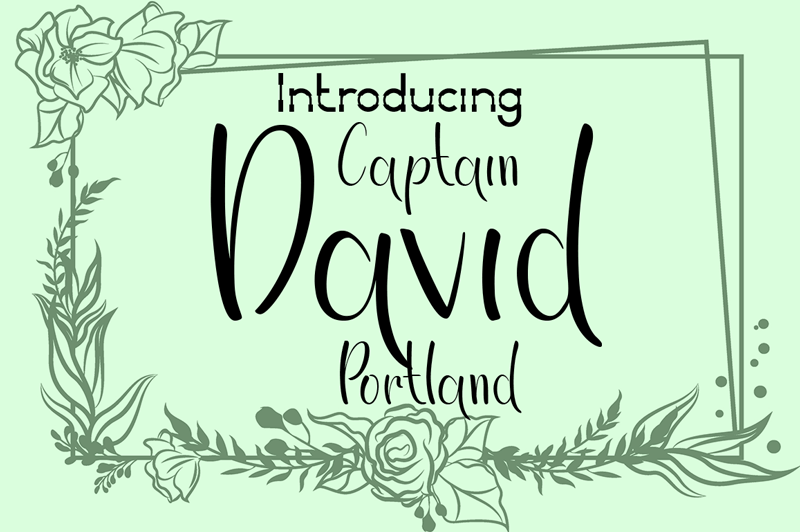 Captain David Portland