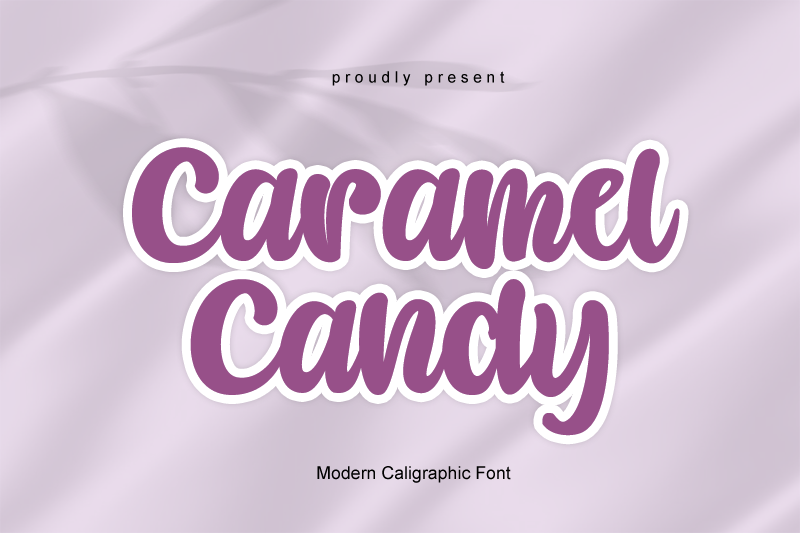 Caramel Candy