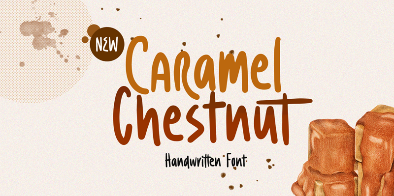 Caramel Chestnut