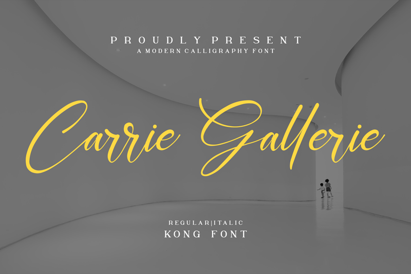 Carrie  Gallerie