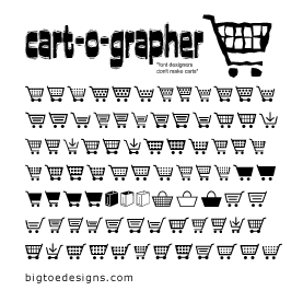 Cart O Grapher
