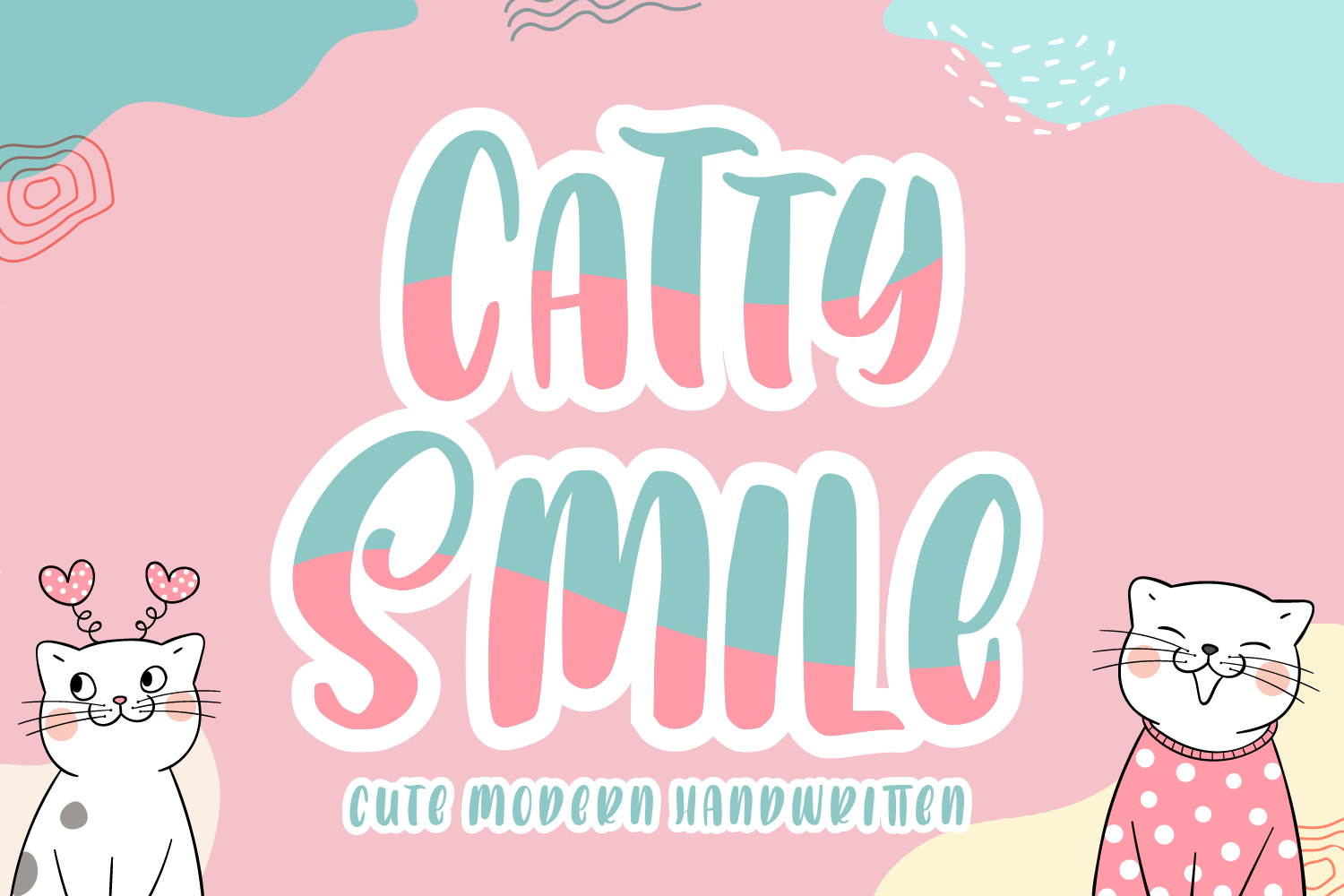 Catty Smile