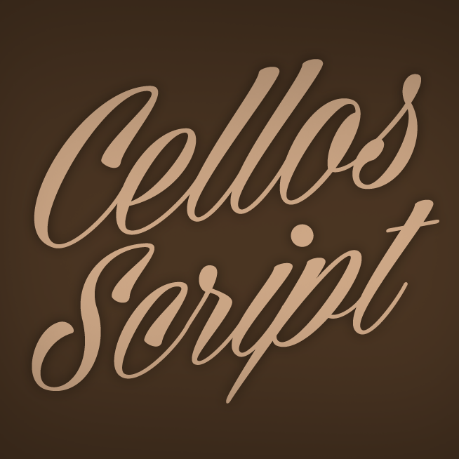 Cellos Script