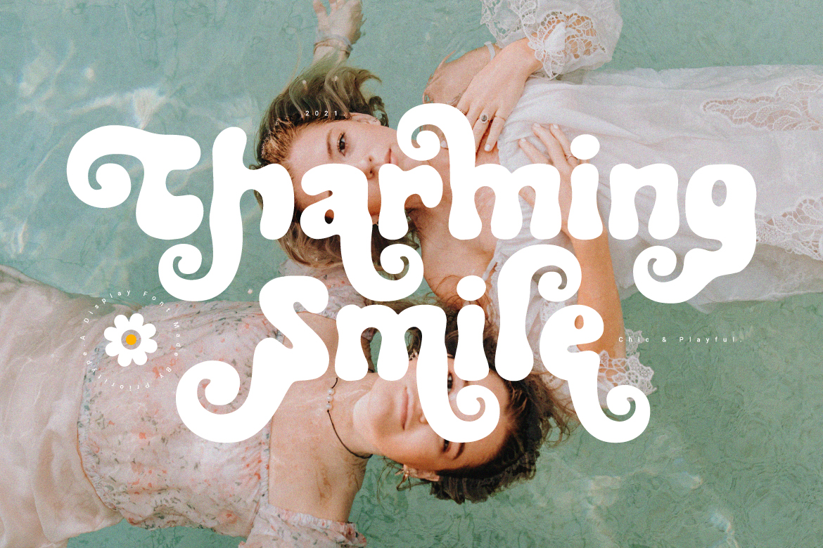 Charming Smile