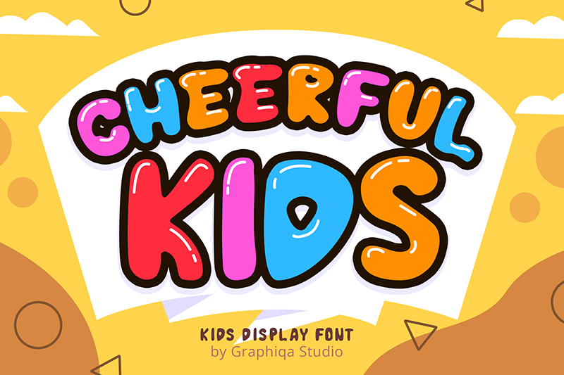 Cheerful Kids