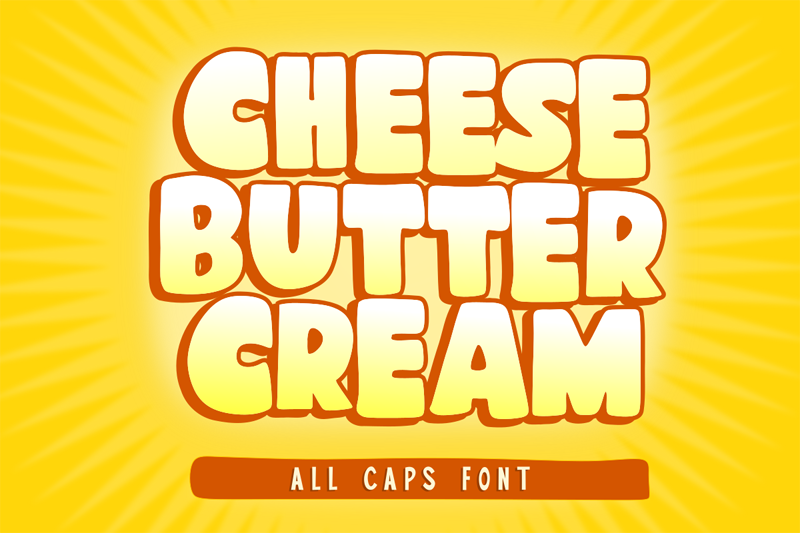 Cheese Butter Cream