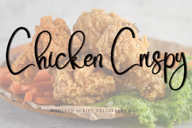 Chicken Crispy