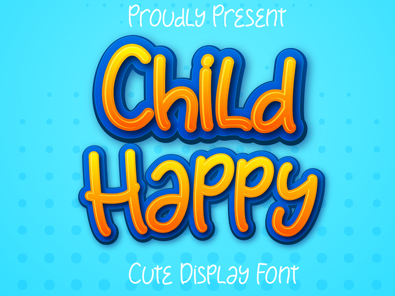 Child Happy