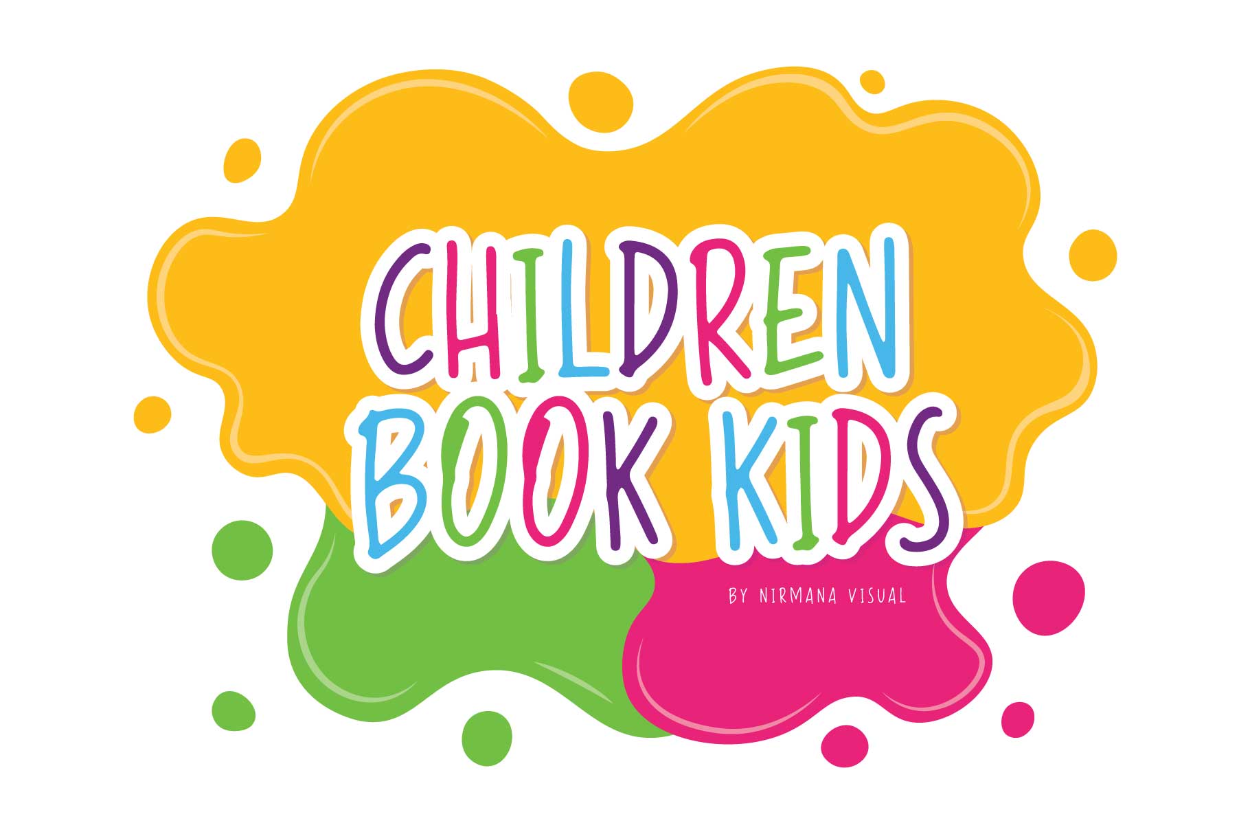 Children Book Kids