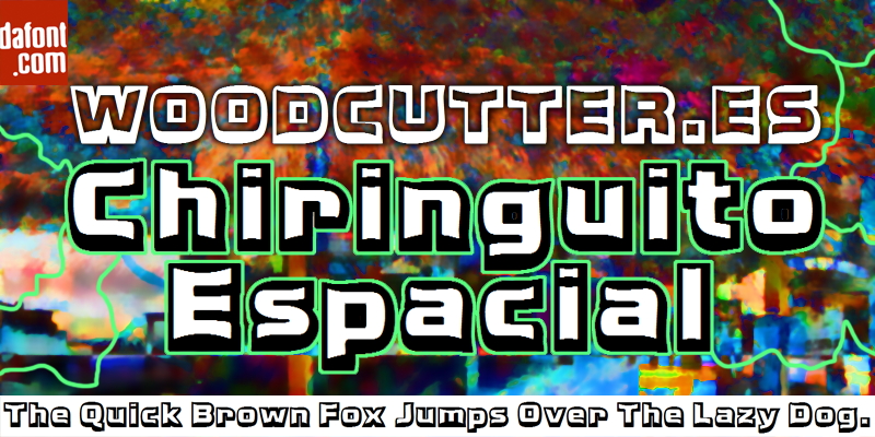 Chiringuito Espacial