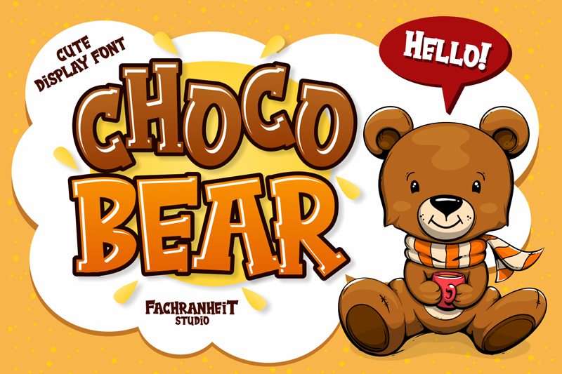 Choco Bear