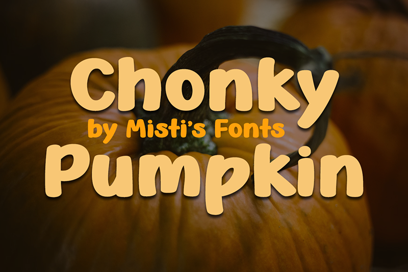 Chonky Pumpkin