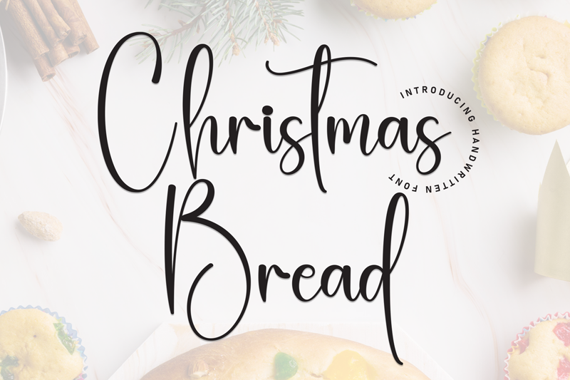 Christmas Bread