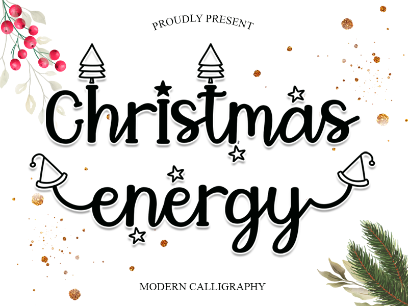 Christmas Energy