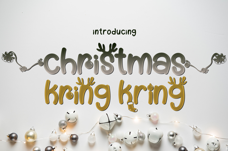 Christmas Kring Kring