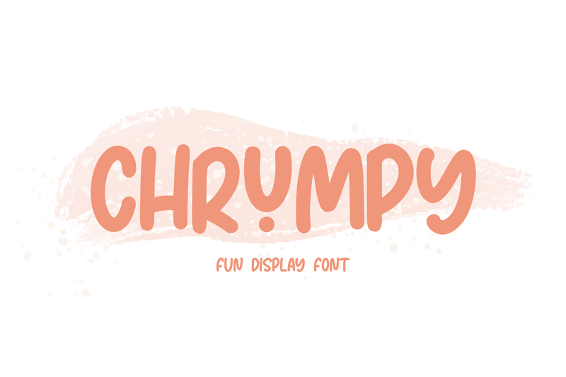 Chrumpy