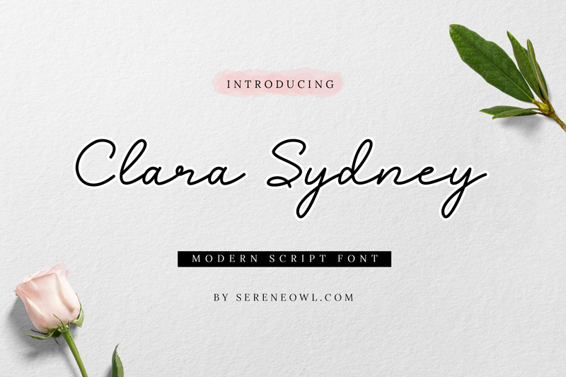 Clara Sydney