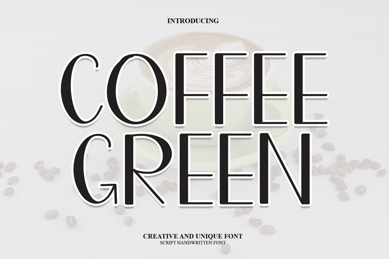 Coffee Green