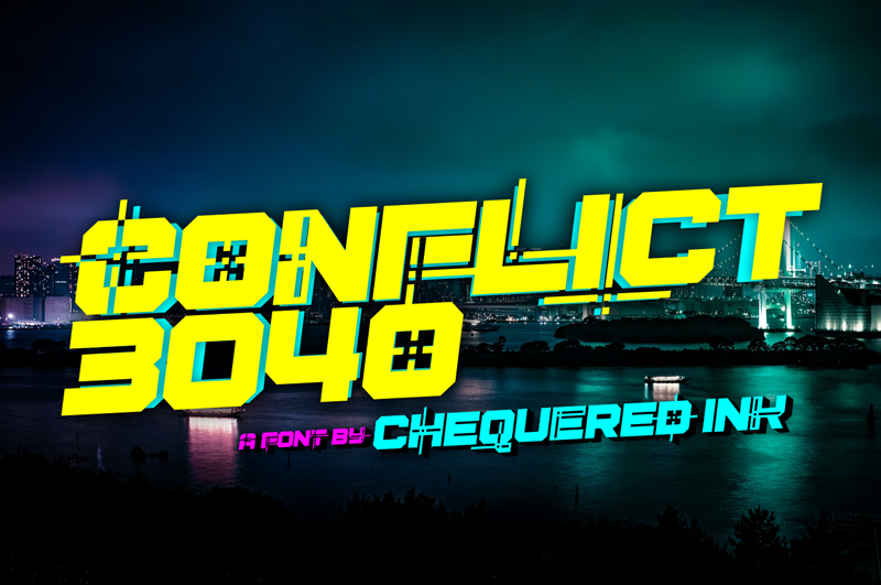 Conflict 3040
