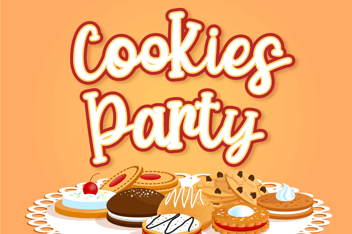Cookies Party
