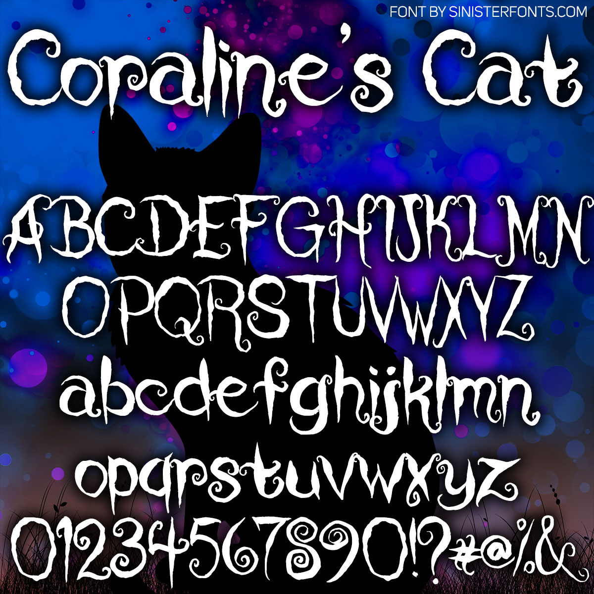 Coraline's Cat
