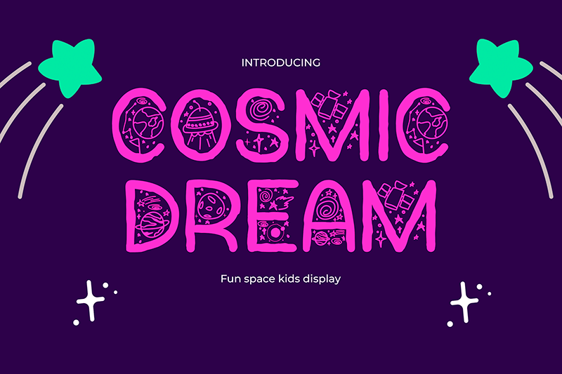 Cosmic Dream