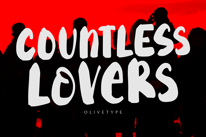 Countless Lovers