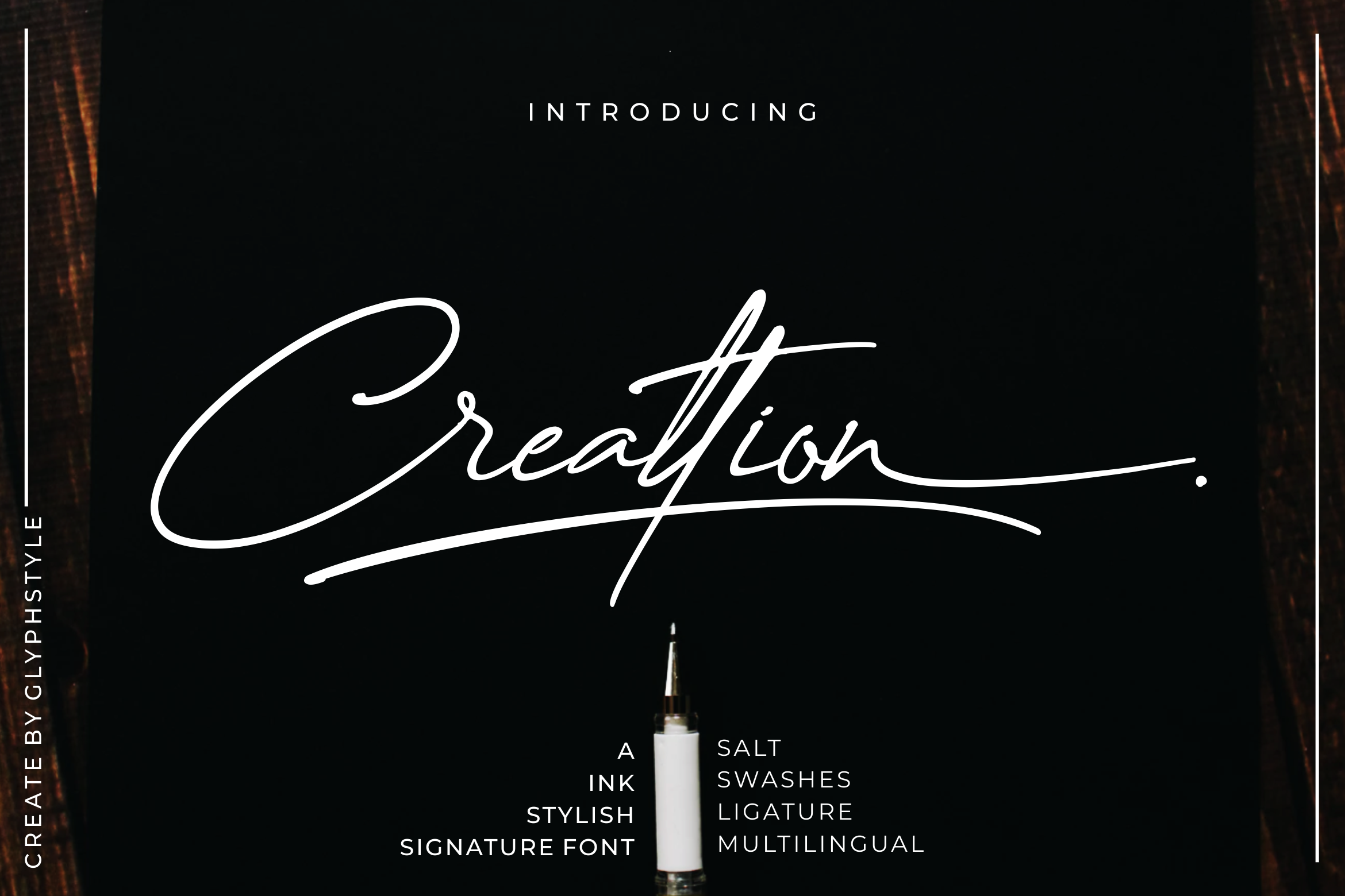 Creattion Signature