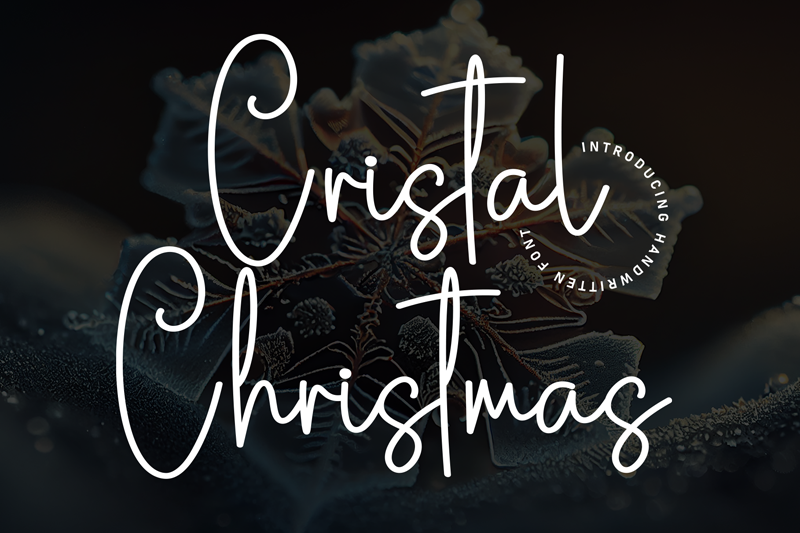 Cristal Christmas