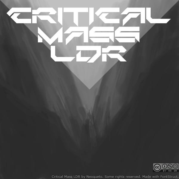 Critical Mass LDR