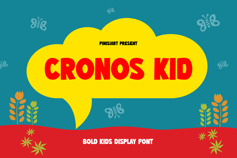 Cronos Kid