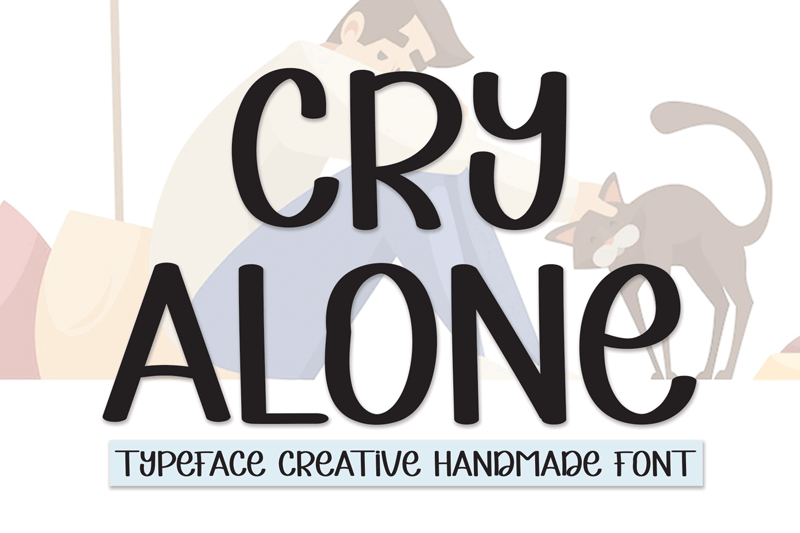 Cry Alone