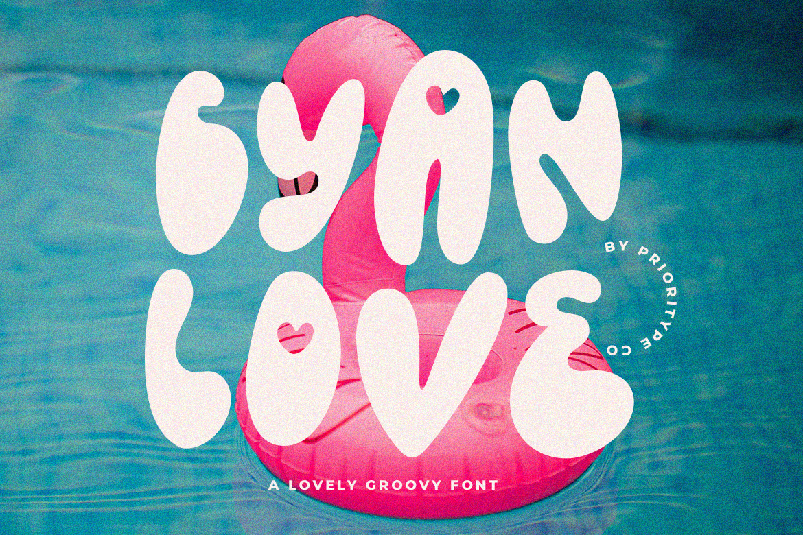 Cyan Love