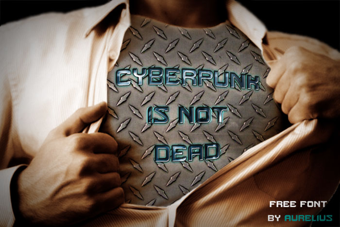 Cyberpunk Is Not Dead