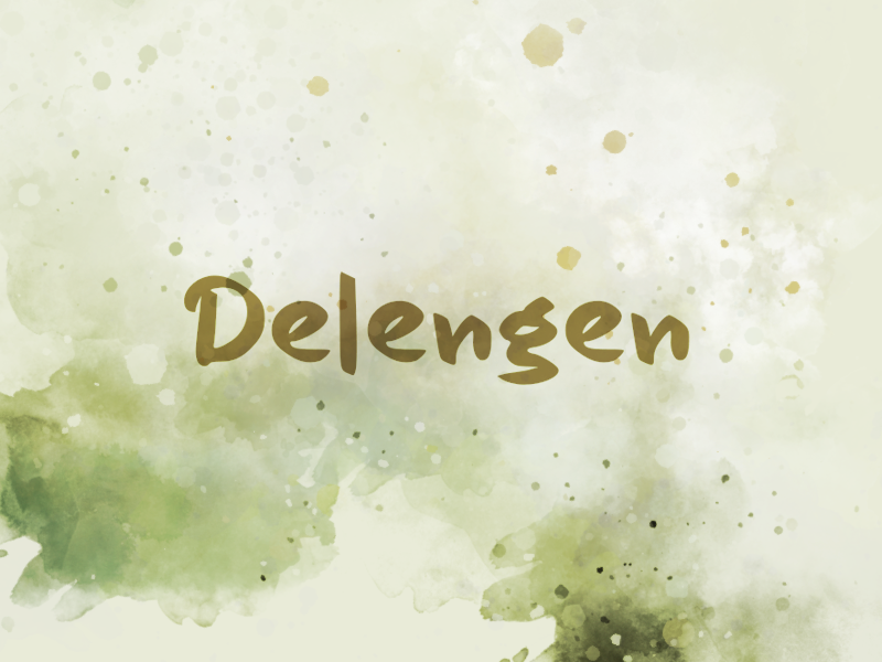 d Delengen