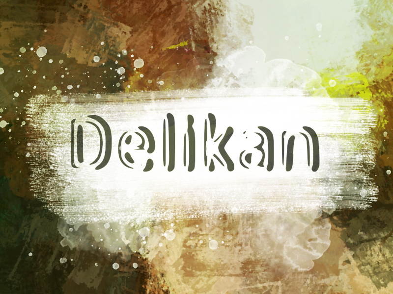 d Delikan